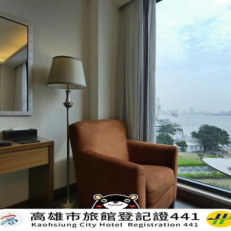 גאושיונג Watermark Hotel - Sizihwan מראה חיצוני תמונה