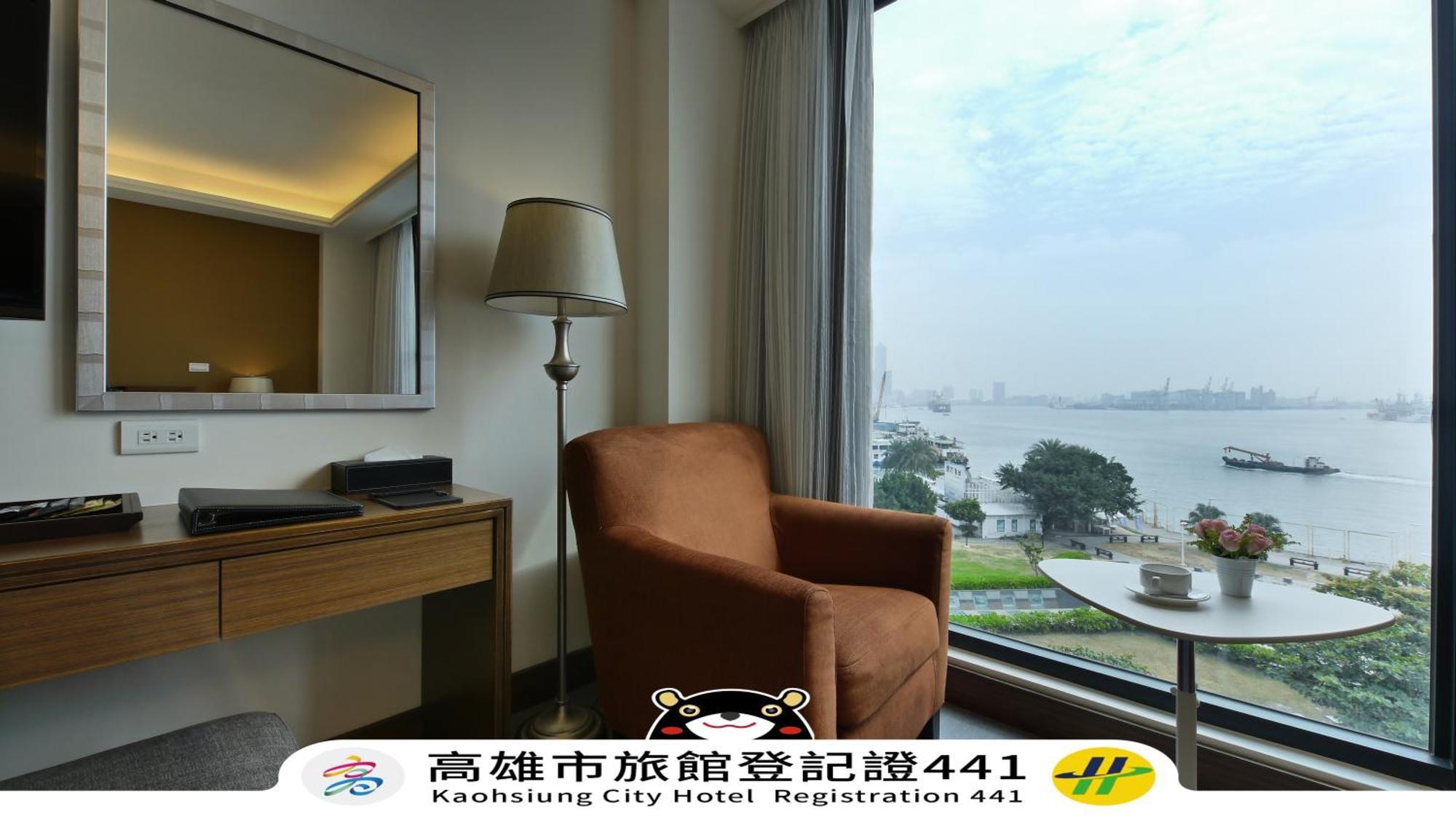 גאושיונג Watermark Hotel - Sizihwan מראה חיצוני תמונה