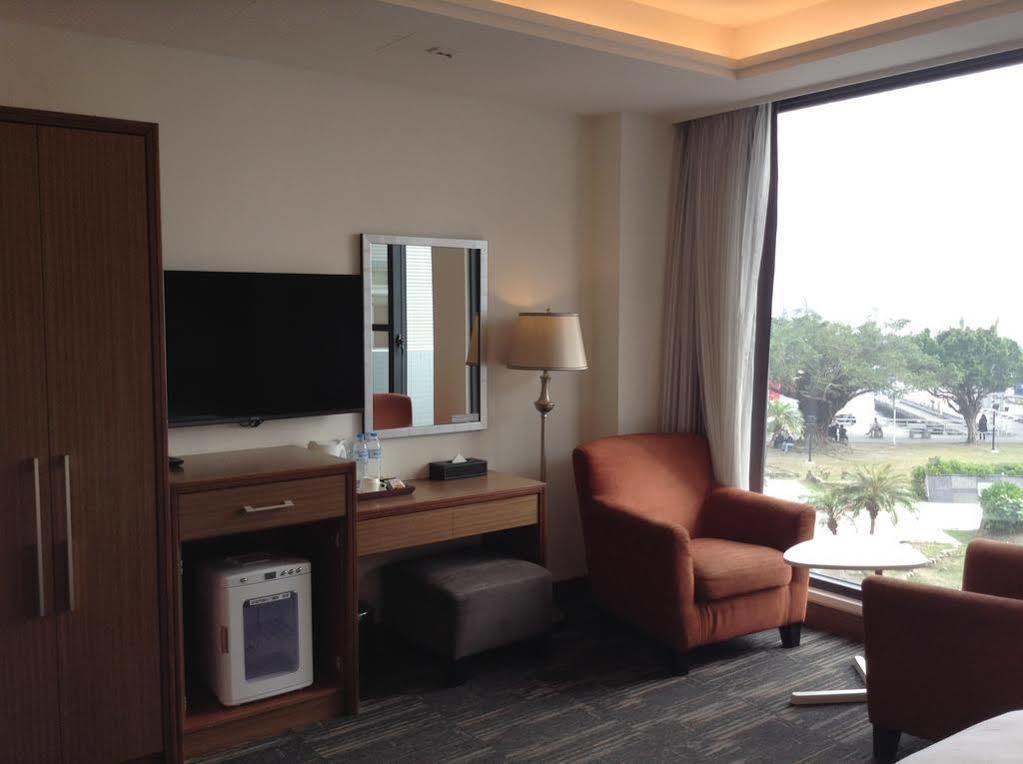 גאושיונג Watermark Hotel - Sizihwan מראה חיצוני תמונה