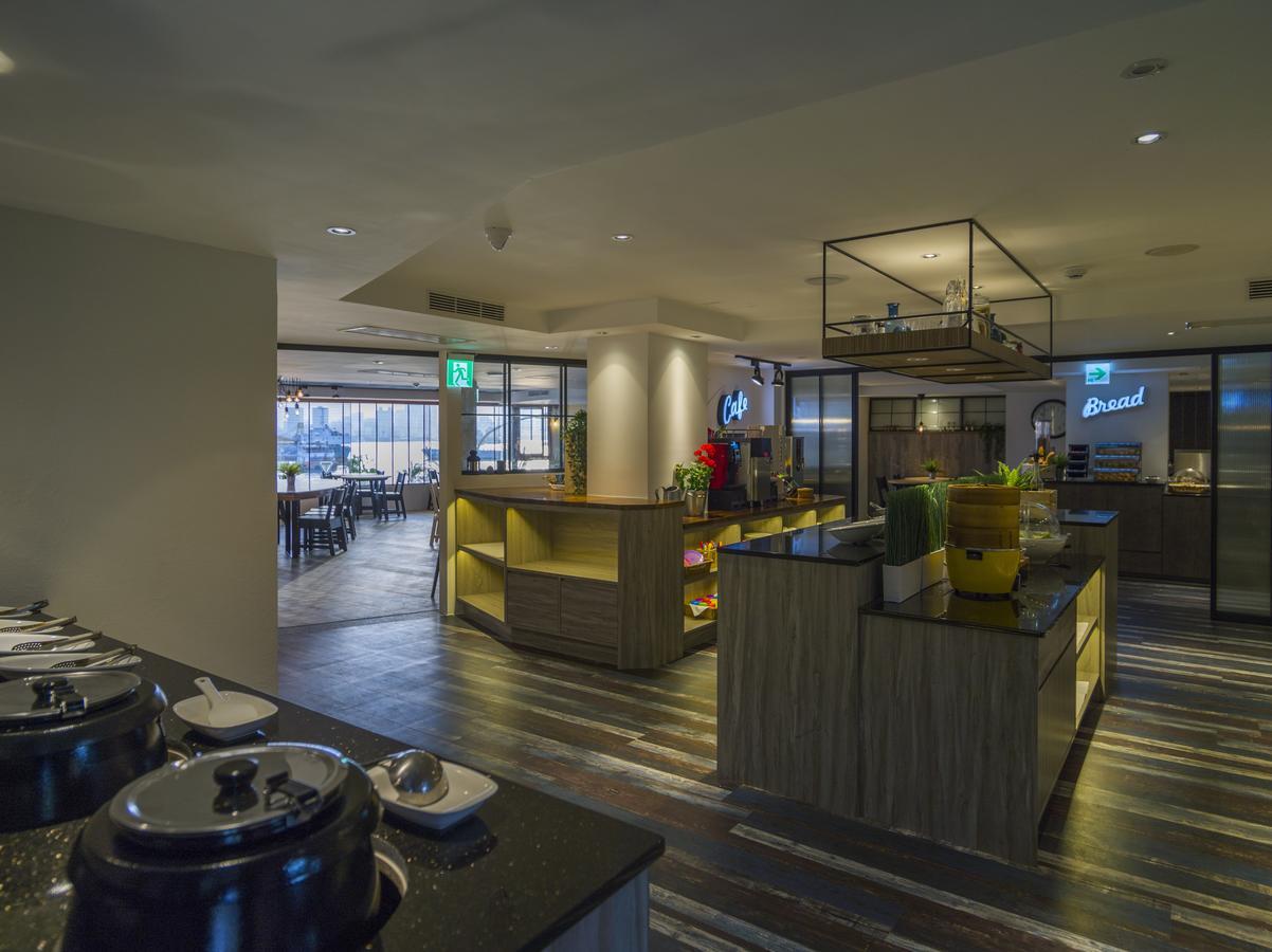 גאושיונג Watermark Hotel - Sizihwan מראה חיצוני תמונה
