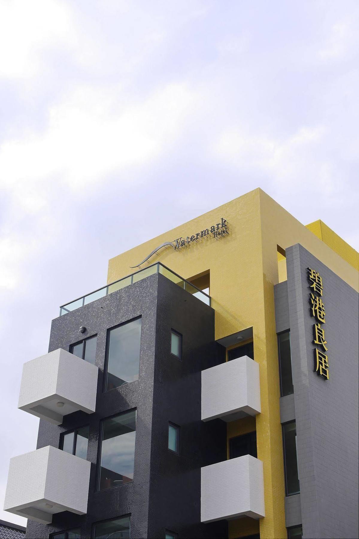 גאושיונג Watermark Hotel - Sizihwan מראה חיצוני תמונה