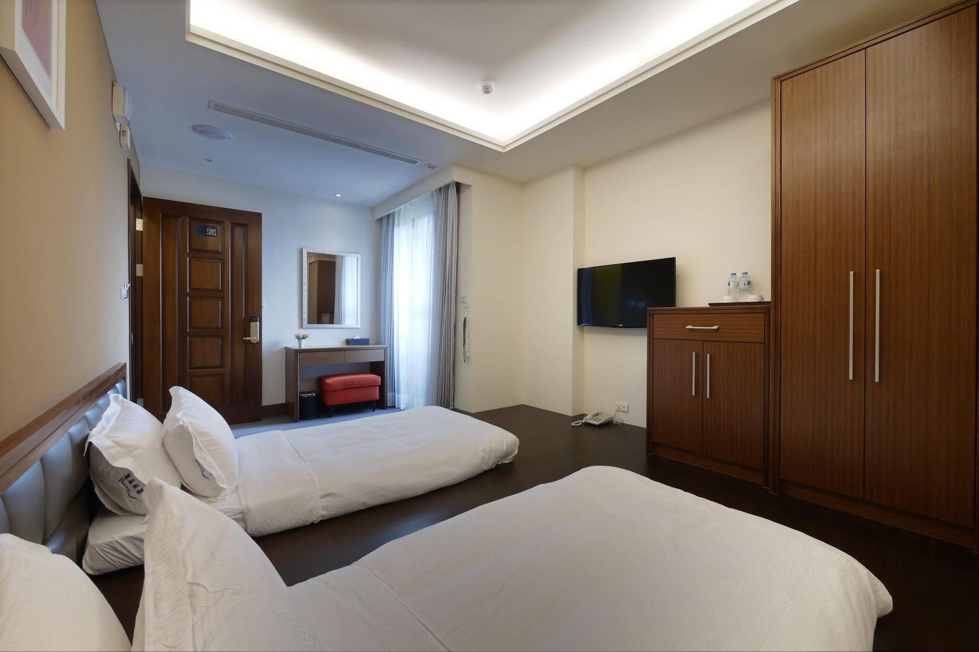 גאושיונג Watermark Hotel - Sizihwan מראה חיצוני תמונה