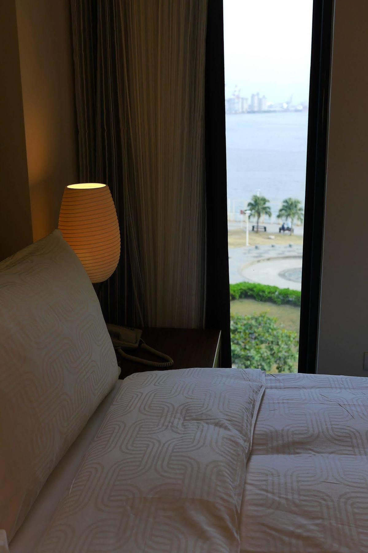 גאושיונג Watermark Hotel - Sizihwan מראה חיצוני תמונה