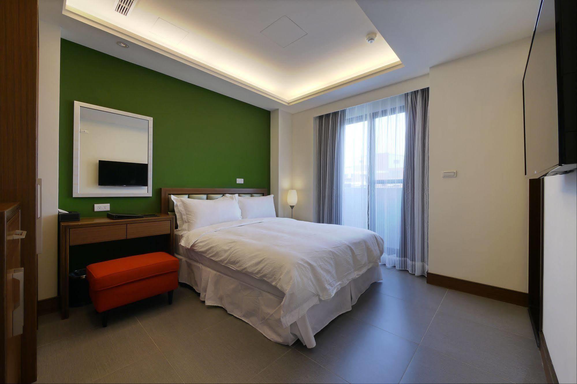 גאושיונג Watermark Hotel - Sizihwan מראה חיצוני תמונה