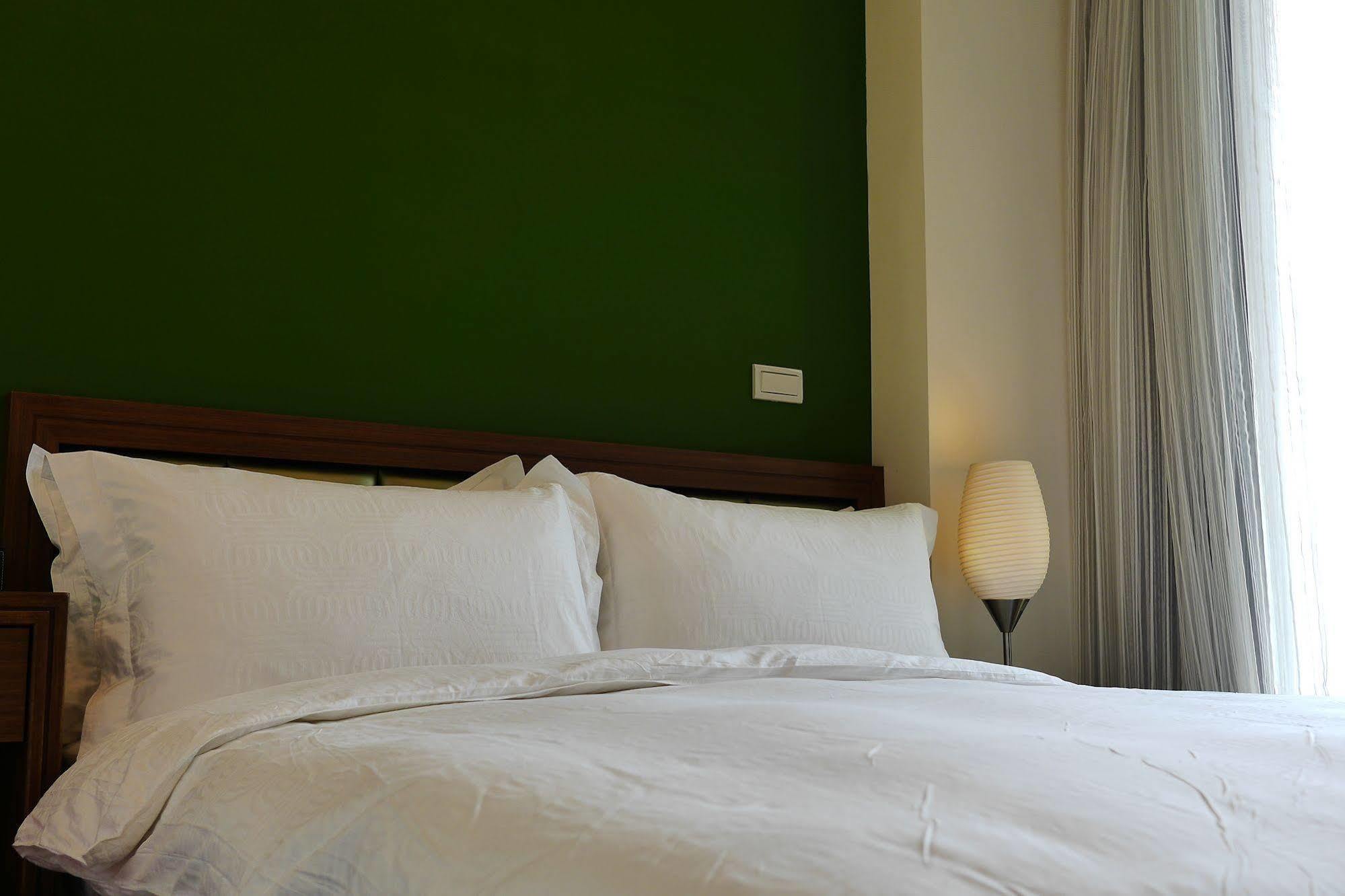 גאושיונג Watermark Hotel - Sizihwan מראה חיצוני תמונה