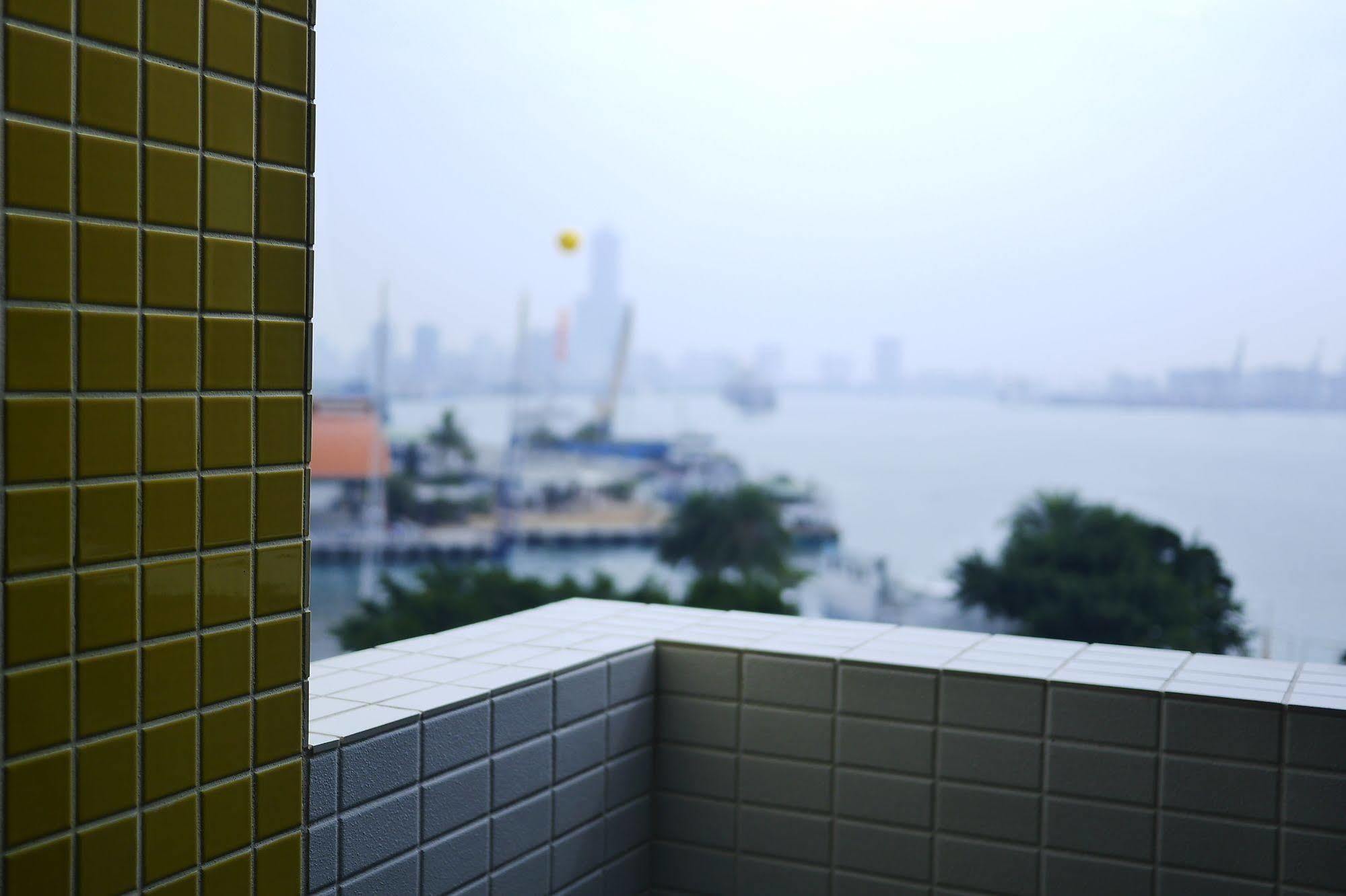 גאושיונג Watermark Hotel - Sizihwan מראה חיצוני תמונה