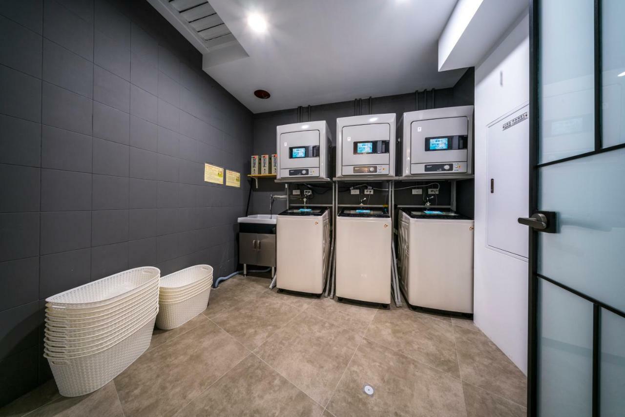 גאושיונג Watermark Hotel - Sizihwan מראה חיצוני תמונה