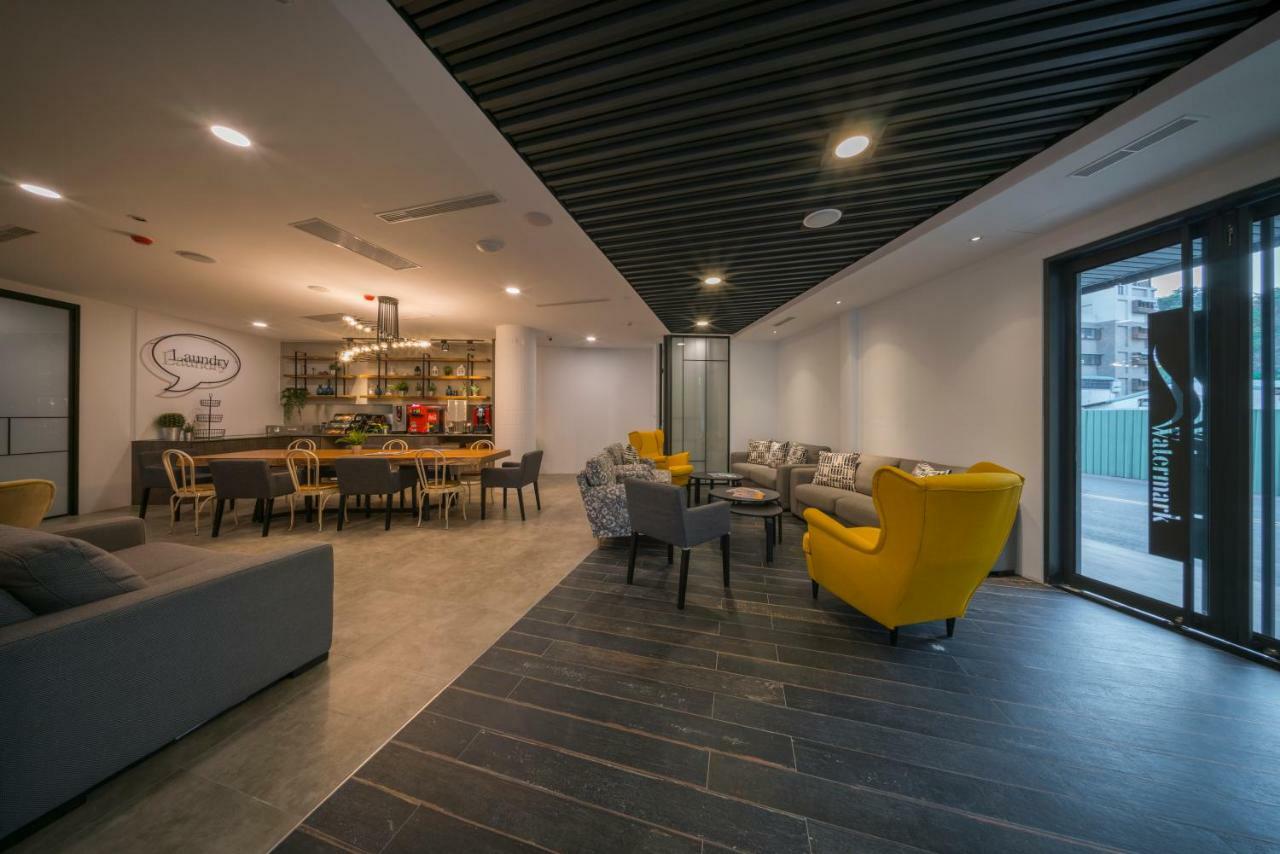 גאושיונג Watermark Hotel - Sizihwan מראה חיצוני תמונה